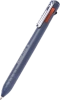 DŁUGOPIS MULTIPEN PENTEL IZEE 4w1 0.7mm 4 KOLORY AUTOMATYCZNY GRANATOWY