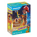 SCOOBY DOO PLAYMOBIL FIGURKA RUCHOMA PIES STRAŻAK STRAŻ POŻARNA