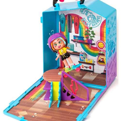 KOOKYLOOS LALECZKA LIZZIE POP UP SPORT SHOP SKLEP