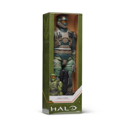 FIGURKA HALO INFINITE 30CM Z BRONIĄ - UNSC MARINE