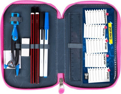 PIÓRNIK PODWÓJNY Z WYP. RÓŻ JEDNOROŻCE - ST.RIGHT