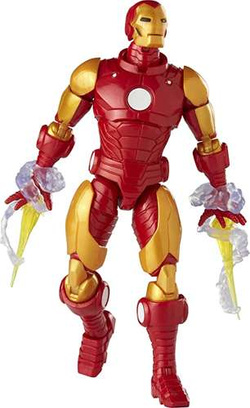 FIGURKA MARVEL LEGENDS 16CM IRON MAN HASBRO