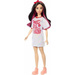 BARBIE FASHIONISTAS LALKA MODOWA TWIST 'N TURNLOOK BRUNETKA MATTEL