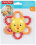 GRYZAK LEW FISHERPRICE SŁONECZKO SENSORYCZNY DLA NIEMOWLĄT ZĄBKOWANIE MASAŻ