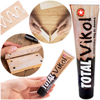 KLEJ DO DREWNA WIKOL VIKOL TOTAL TUBA 40g ORYGINALNY NAJLEPSZY UNIWERSALNY