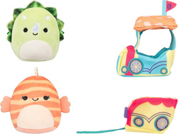 SQUISHMALLOWS MICROMALLOWS MIĘKKA MASKOTKA PLUSZAKI 4w1 TRISTAN LUCIENNE