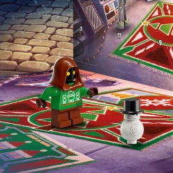 LEGO STAR WARS KALENDARZ ADWENTOWY GWIEZDNE WOJNY KLOCKI FIGURKI 75418