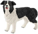 SCHLEICH PIESEK BORDER COLLIE FIGURKA KOLEKCJONERSKA RĘCZNIE MALOWANA