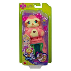 POLLY POCKET LENIWIEC DOMEK LALKA GTM59 - MATTEL