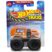 HOT WHEELS MONSTER TRUCKS WILL TRASH IT ALL SAMOCHÓD ŚMIECIARKA AUTO MATTEL