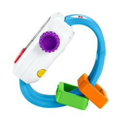 INTERAKTYWNY SMARTWATCH SZCZENIACZKA  FISHER PRICE