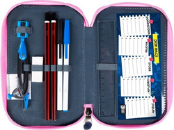 PIÓRNIK PODWÓJNY Z WYP KOCIE ŁAPKI KOTKI ST.RIGHT