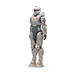 FIGURKA HALO INFINITE 30CM Z BRONIĄ SPARTAN TANAKA
