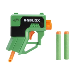 NERF ROBLOX PHANTOM FORCES BOXY BUSTER WYRZUTNIA PISTOLET STRZAŁKI HASBRO