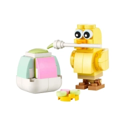 LEGO CREATOR MALOWANIE PISANEK Z KURCZACZKIEM KLOCKI 65 EL. 30690