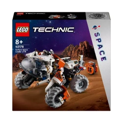 LEGO TECHNIC SPACE KOSMICZNA ŁADOWARKA KOSMOS 435 ELEMENTÓW 42178 
