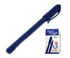 DŁUGOPIS FLEXI TRIO JET NIEB. 1 MM PENMATE 50 SZT