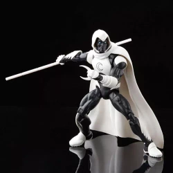 MARVEL LEGENDS SERIES FIGURKA KOLEKCJONERSKA MOON KNIGHT SUPERBOHATER 