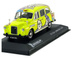 AUSTIN LTI FX4 LONDON TAXI 1:43 METAL MICHELIN