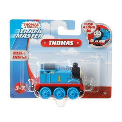 LOKOMOTYWA THOMAS TOMEK I PRZYJACIELE POCIĄG KOLEJKA FISHER-PRICE