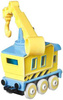 TOMEK I PRZYJACIELE METALOWA LOKOMOTYWA DŹWIG CARLY THE CRANE FISHER-PRICE