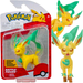 FIGURKI BITEWNE POKEMON BATTLE READY 9CM LEAFEON