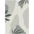 ZESZYT A4 80K KRATKA BRULION TWARDA OPRAWA KREMOWY PAPIER DAILY NOTES ASTRA