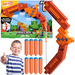 NERF N SERIES MINECRAFT ŁUK WYRZUTNIA STRZAŁKI POCISKI 8 szt. HASBRO