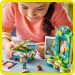 LEGO DISNEY ENCANTO RAMKA NA ZDJĘCIA SZKATUŁKA MIRABEL NA BIŻUTERIĘ 43239 