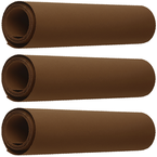 BRYSTOL A1 KARTON PAPIER 86x61CM BRĄZOWY - 3 sztuki