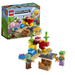 LEGO MINECRAFT - RAFA KORALOWA 21164 - 92 KLOCKI.