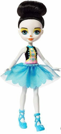 ENCHANTIMALS LALKA BALETNICA PINGWIN - PREENA