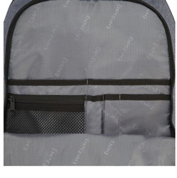 PLECAK BE.BAG URBAN INDIGO BLUE GRANATOWY HERLITZ ERGONOMICZNY WODOODPORNY