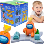 AMONG US FIGURKA DO ZBUDOWANIA NIESPODZIANKA IMPOSTOR S2 CREWMATE TOIKIDO