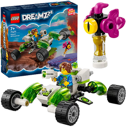LEGO DREAMZzz 2w1 SAMOCHÓD TERENOWY HELIKOPTER MATEO FIGURKI 71471