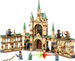 ZESTAW LEGO 76415 HARRY POTTER BITWA O HOGWART