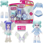 ROYALE HIGH LALKA FIGURKA ICE FAIRY LODOWA WRÓŻKA KOD GRA AKCESORIA