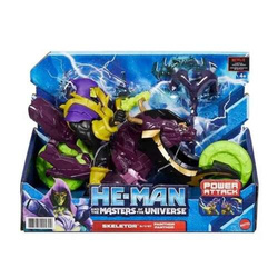 HE-MAN WŁADCY WSZECHŚWIATA FIGURKA SZKIELETOR MASTERS OF THE UNIVERSE