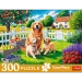PUZZLE EASYPIECE 300 ELEMENTÓW PIESKI NA WSI PSY UKŁADANKA 23101 TREFL