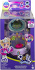 POLLY POCKET GWIEZDNY SPODEK KOSMICZNY PRZYGODA UFO LALECZKI MATTEL