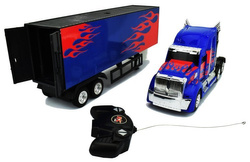 TIR STEROWANY RADIEM RC MEGA CIĘŻARÓWKA PILOT 58CM