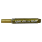 KLEJ BROKATOWY GLITTER GLUE GOLD ZŁOTY - UHU