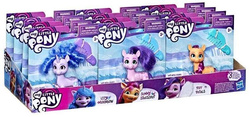 MY LITTLE PONY FIGURKA PRINCESS PETALS + GRZEBIEŃ