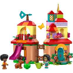 LEGO DISNEY NASZE MAGICZNE ENCANTO MINIDOM DOMEK FIGURKI 186 EL. 43261