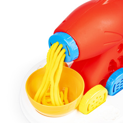 CIASTOLINA MASA PLASTYCZNA ZESTAW KREATYWNY MASZYNKA DO MAKARON SCENTOS