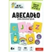 GRA EDUKACYJNA DLA DZIECI ABECADŁO MAŁY ODKRYWCA UKŁADANKA TREFL 02811