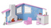 ZIMOWY LODOWY DOMEK DLA LALEK BRATZ SNOWKISSED