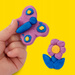 PLAY-DOH CIASTOLINA METALICZNA BŁYSZCZĄCA MASA PLASTYCZNA 4 SŁOICZKI HASBRO