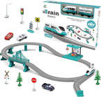 KOLEJKA ELEKTRYCZNA POCIĄG EKSPRESOWY 65 EL ARTYK