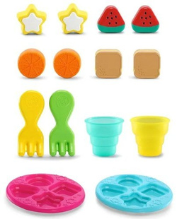 KOSZYCZEK PIKNICZEK KOSZYK SORTER ŚW/DŹW. PL VTECH
